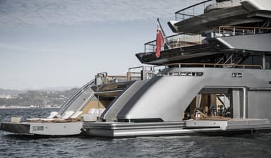 2022 Sanlorenzo Yachts 64Steel