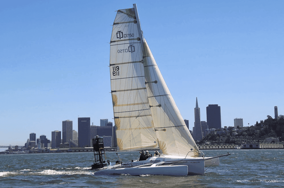 2013 Corsair Marine Dash 750 MkII