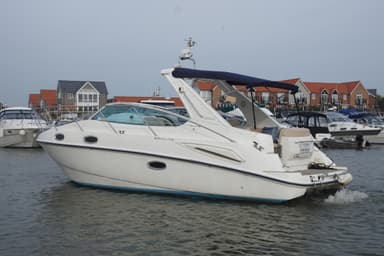 2005 Sealine S29