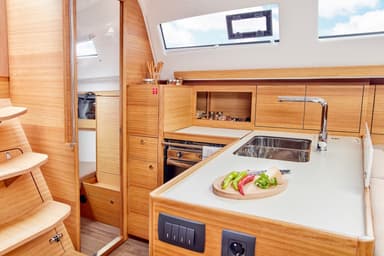 2022 Elan Yachts Impression 40.1