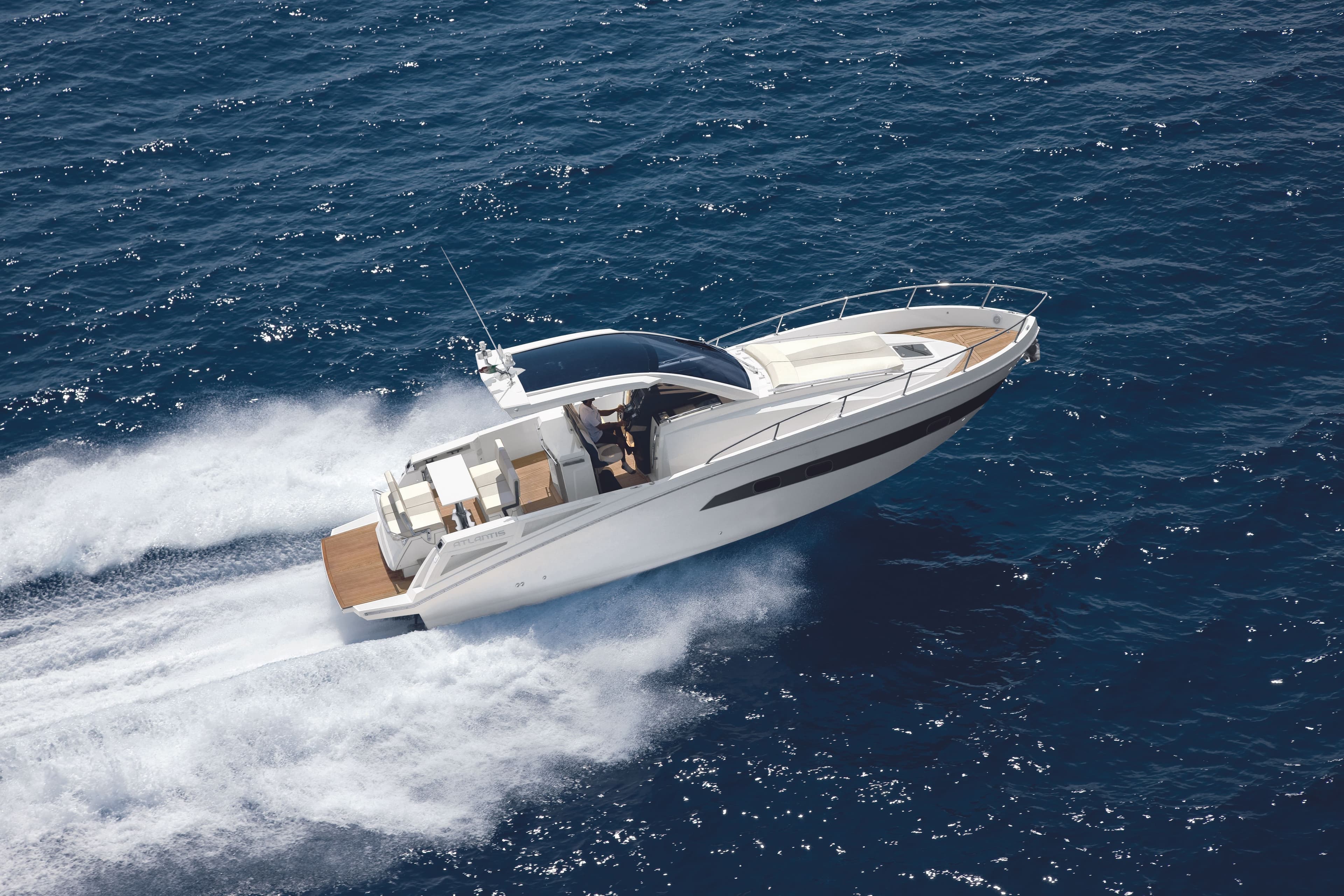 2011 Azimut Yachts Atlantis Verve 36
