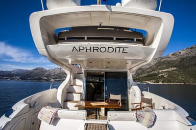 2010 Azimut Yachts 43 Fly