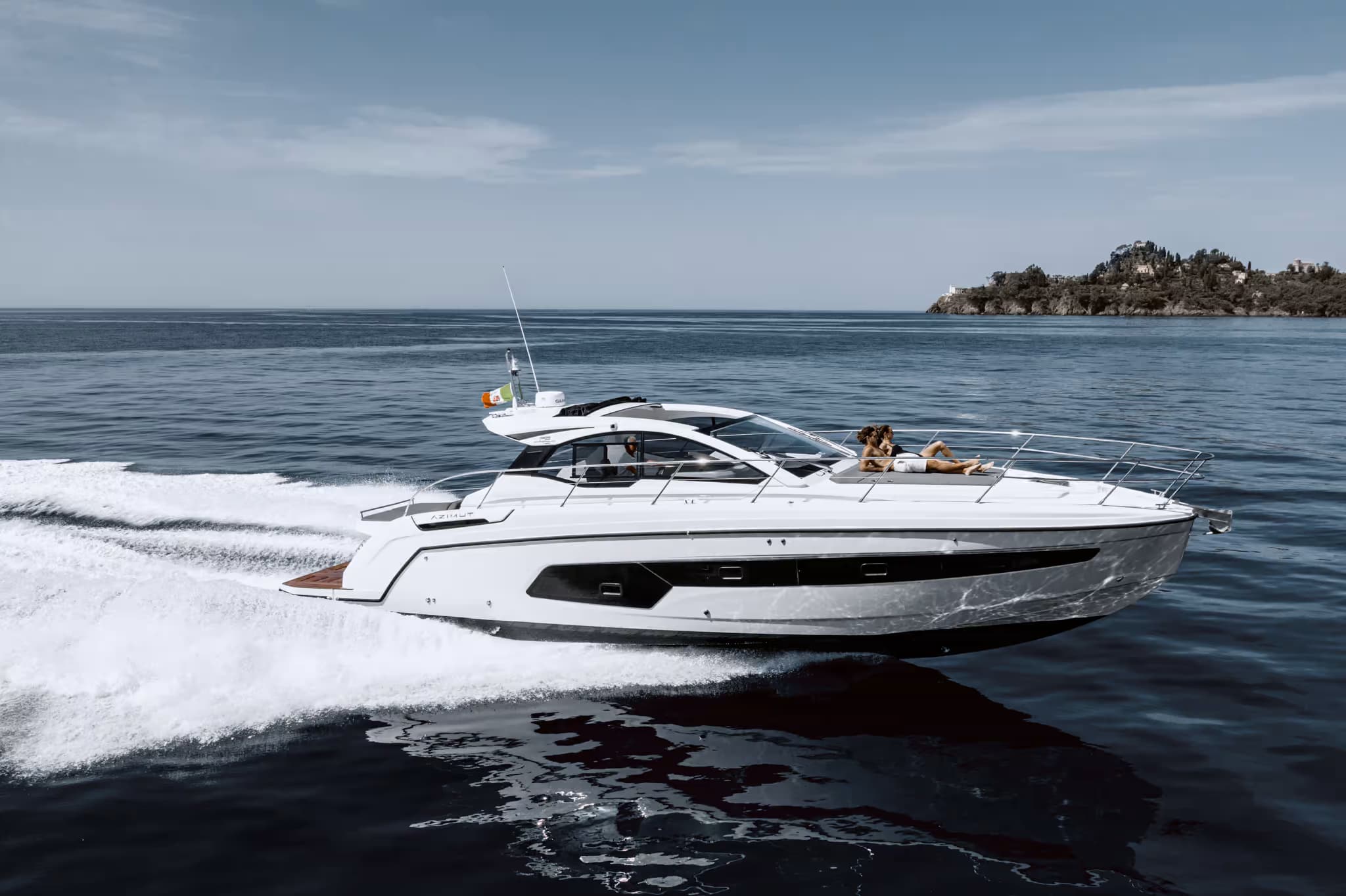 2019 Azimut Yachts Atlantis 45