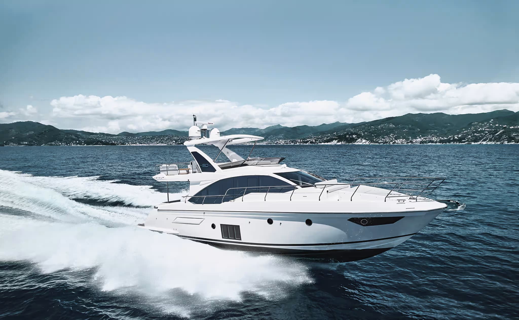 2015 Azimut Yachts 50 Fly