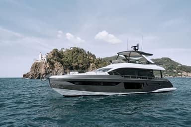 2021 Azimut Yachts 68 Fly