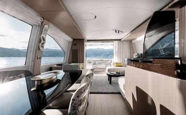 2015 Azimut Yachts 72 Fly