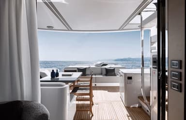 2019 Azimut Yachts S8