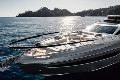 2019 Azimut Yachts S8