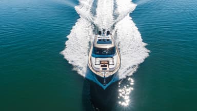 2019 Riviera Belize 66 Sedan