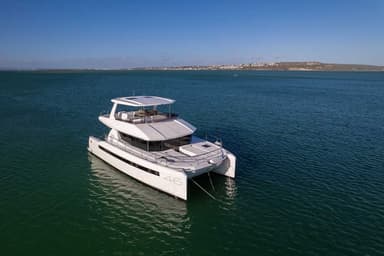 2023 Leopard Catamarans 46 Powercat