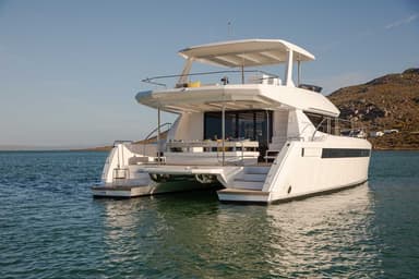 2023 Leopard Catamarans 46 Powercat