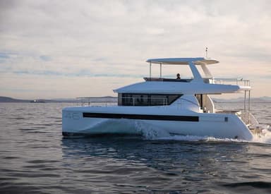 2023 Leopard Catamarans 46 Powercat