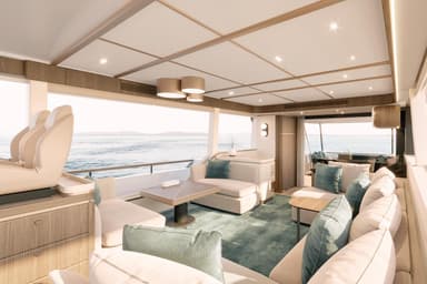 2023 Azimut Yachts Magellano 60