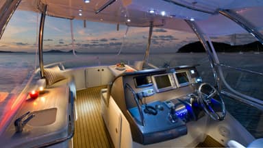 2021 Riviera 43 Open Flybridge