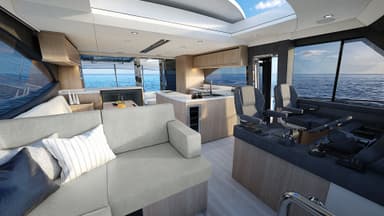 2020 Riviera 585 SUV