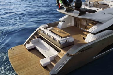 2017 AB Yachts 100