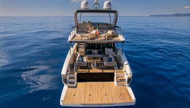 2021 Absolute Yachts 60 FLY