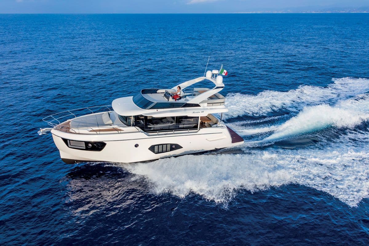 2023 Absolute Yachts Navetta 48
