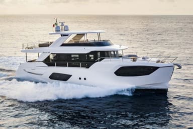 2021 Absolute Yachts Navetta 68
