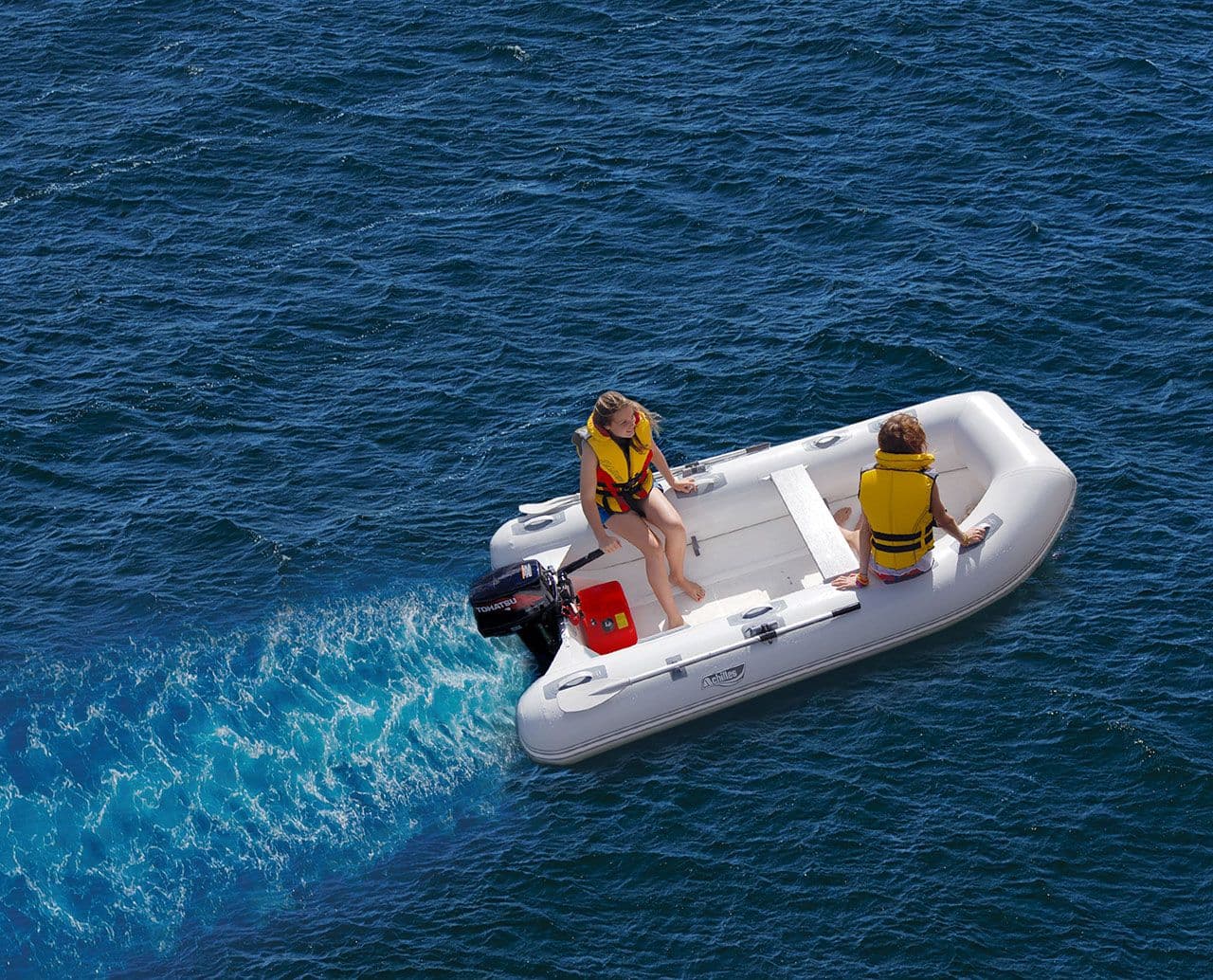 2020 Achilles Boats HB-240LX