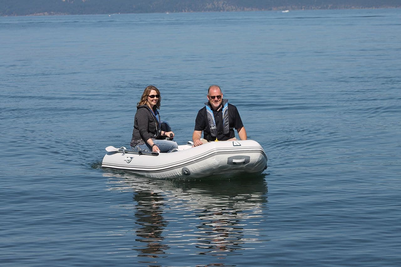 2020 Achilles Boats HB-270FX