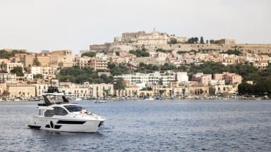 2022 Aicon Yachts 66 Vivere