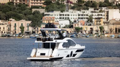 2022 Aicon Yachts 66 Vivere