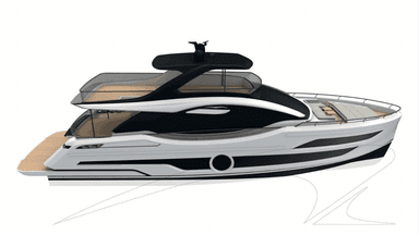 2024 Aicon Yachts 78 Vivere