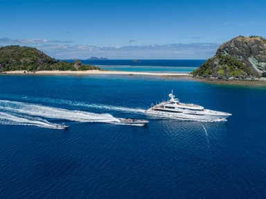 2017 Amels Driftwood