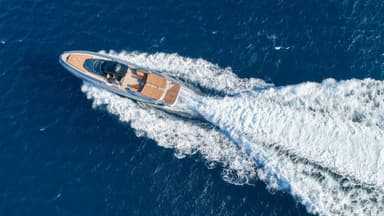 2017 Amels Driftwood