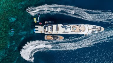 2017 Amels Driftwood