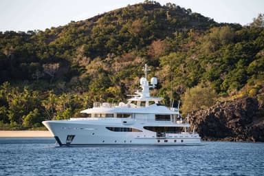 2017 Amels Driftwood