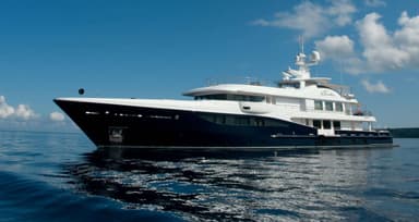 2016 Amels La Familia