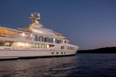 2017 Amels New Secret