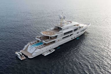 2017 Amels New Secret