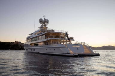 2017 Amels New Secret