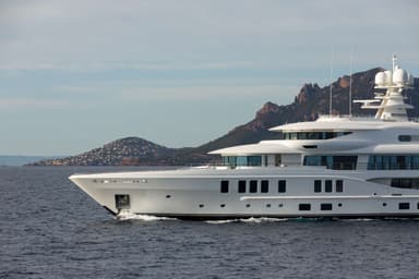 2017 Amels New Secret