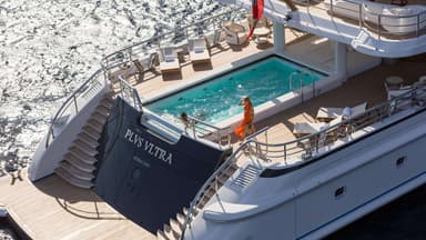 2016 Amels PLVS VLTRA