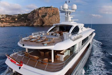 2011 Amels Ventum Maris