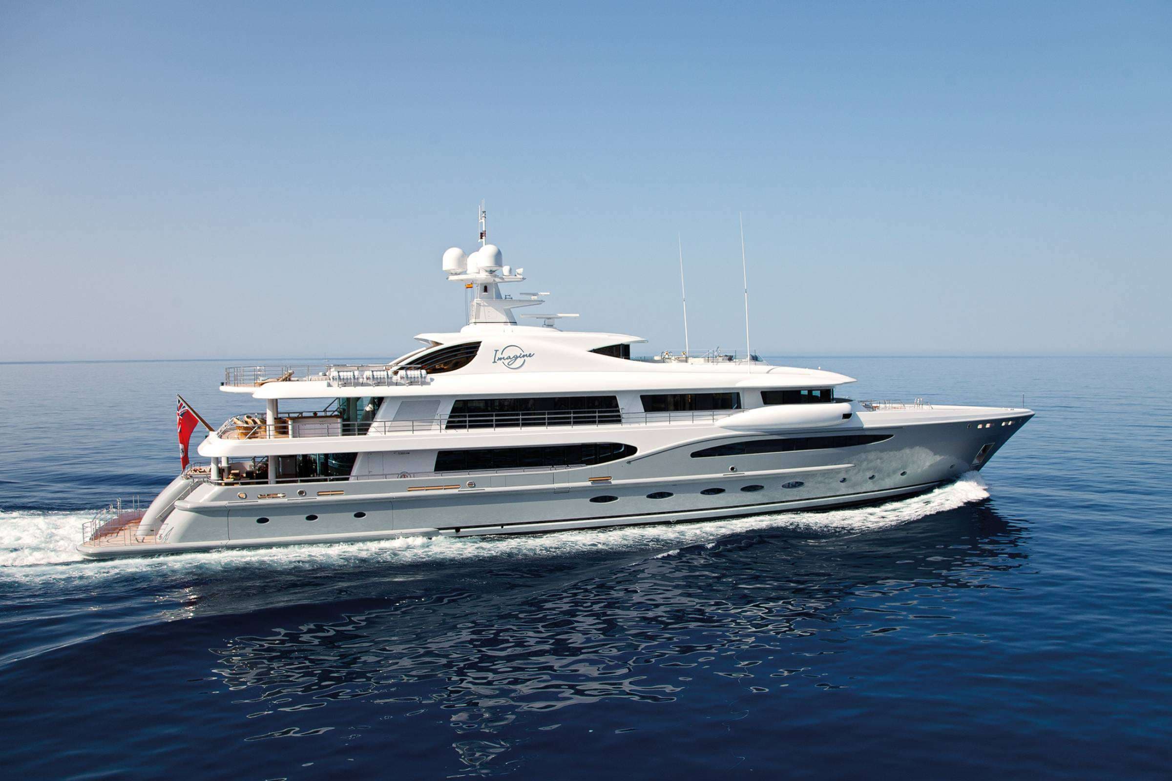 2011 Amels Ventum Maris