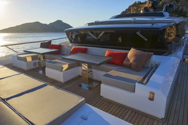 2020 Astondoa 110 Century