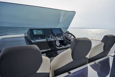 2024 Astondoa 377 Coupe