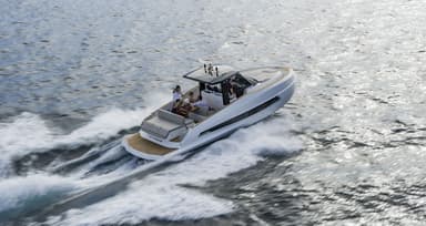 2024 Astondoa 377 Coupe