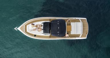 2024 Astondoa 377 Coupe