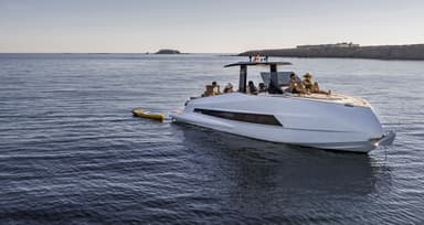 2024 Astondoa 377 Coupe