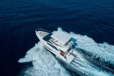 2022 Astondoa 44 Flybridge