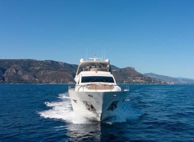 2009 Astondoa 96 GLX