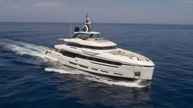 2022 Baglietto Attitude