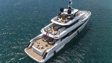 2022 Baglietto Attitude