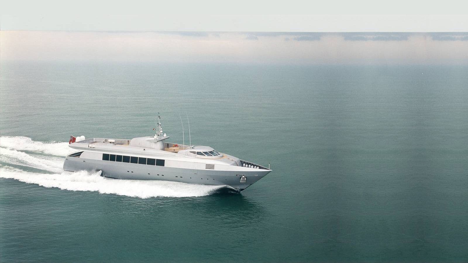 1999 Baglietto Blue Ice